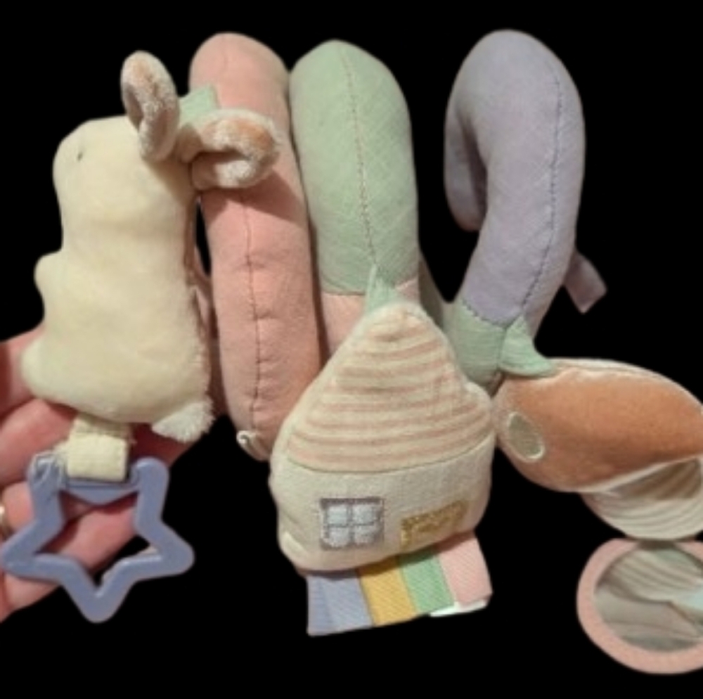 Itzy Ritzy Spiral Toy